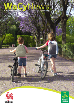 Découvrez la WaCyNews n°18